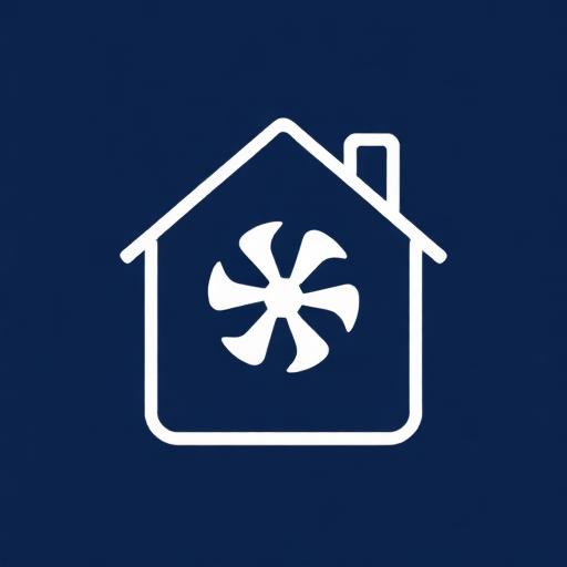 Öst vent & isolering AB logotyp